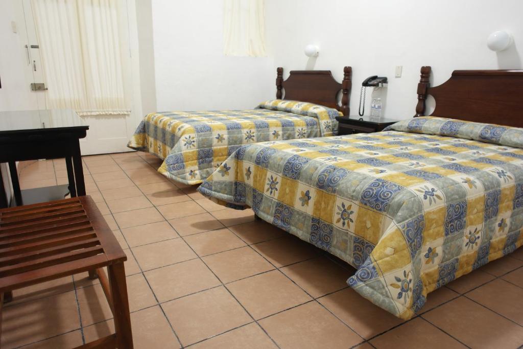 Hotel de los baños Hotel de los baños