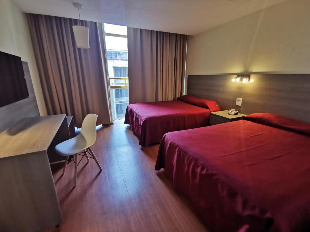 Hotel Del Angel Reforma