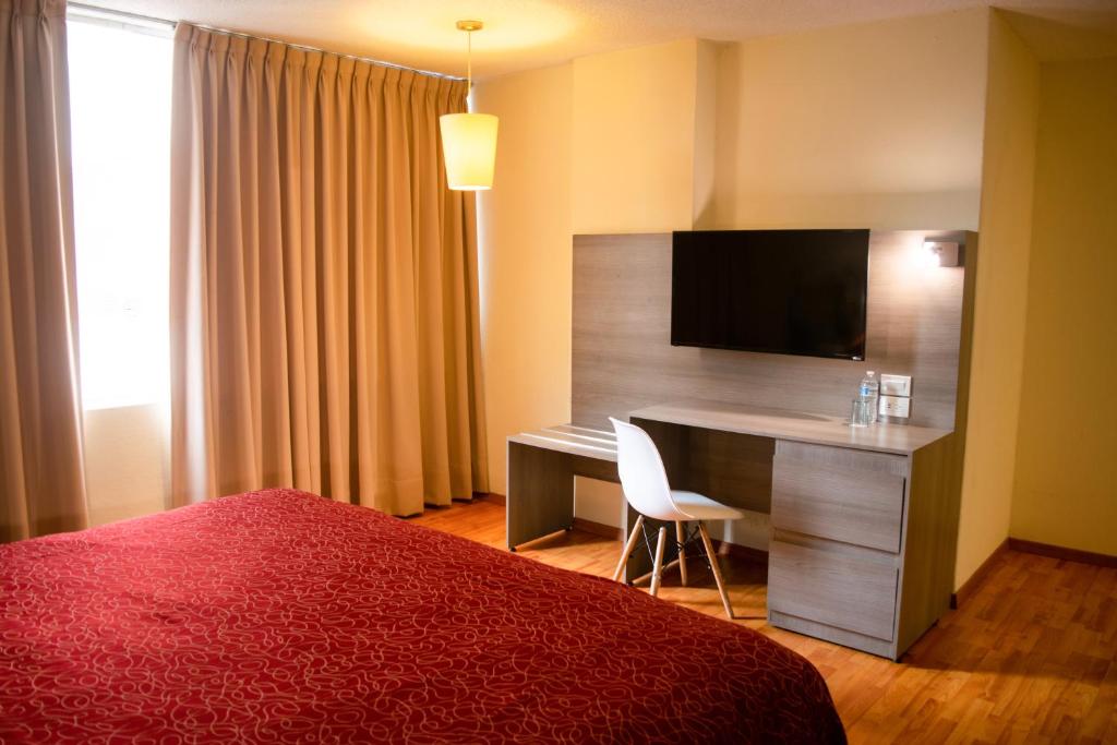 Hotel Del Angel Reforma