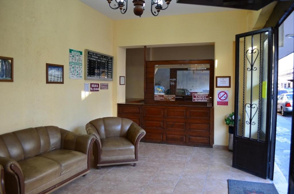 Hotel Del Centro