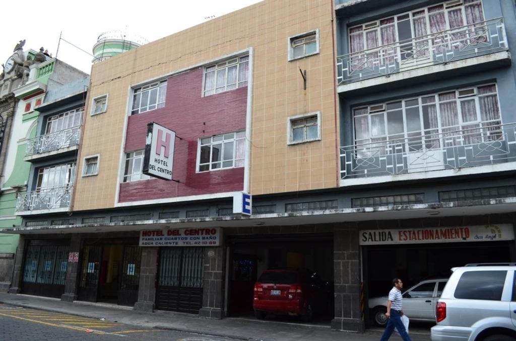 Hotel Del Centro
