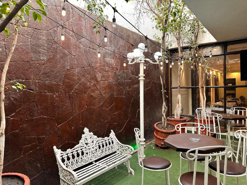 Hotel del Fresno Hotel del Fresno