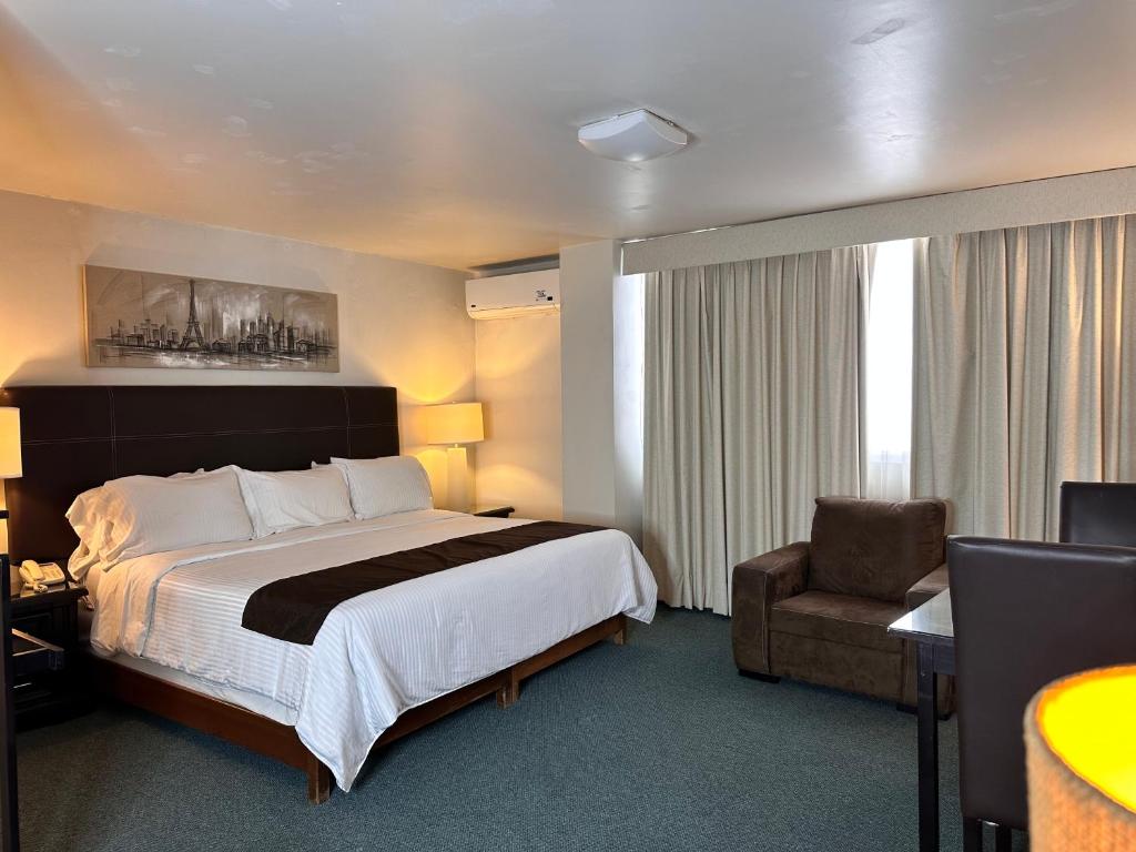 Hotel del Fresno Hotel del Fresno