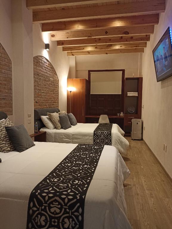 Hotel Del Valle