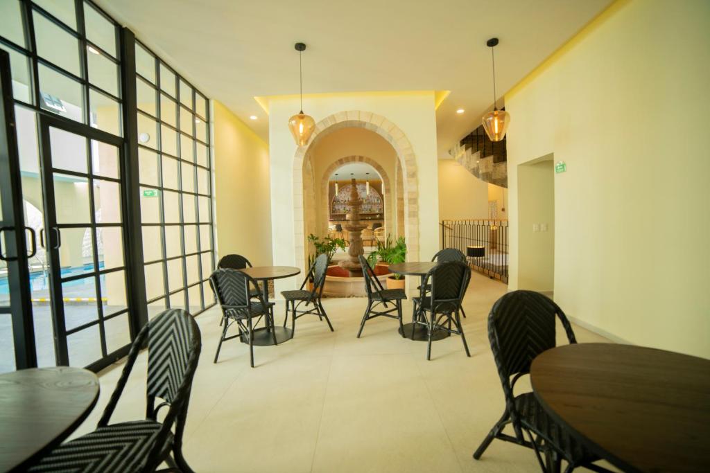 Hotel Dex Tlaquepaque