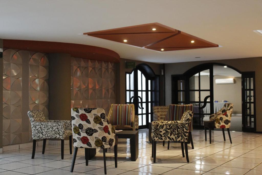 Hotel Diana del Bosque by DOT Urban