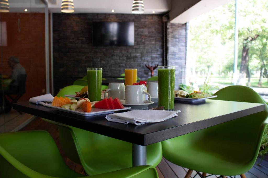 Hotel Diana del Bosque by DOT Urban