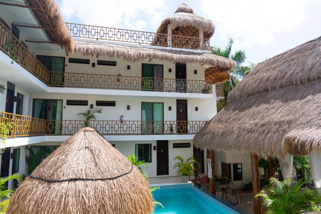 Hotel Diosa del Agua Bacalar Hotel Diosa del Agua Bacalar