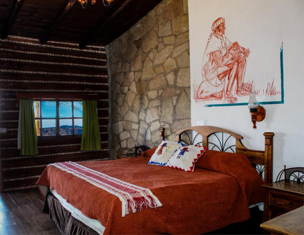Hotel Divisadero Barrancas Hotel Divisadero Barrancas