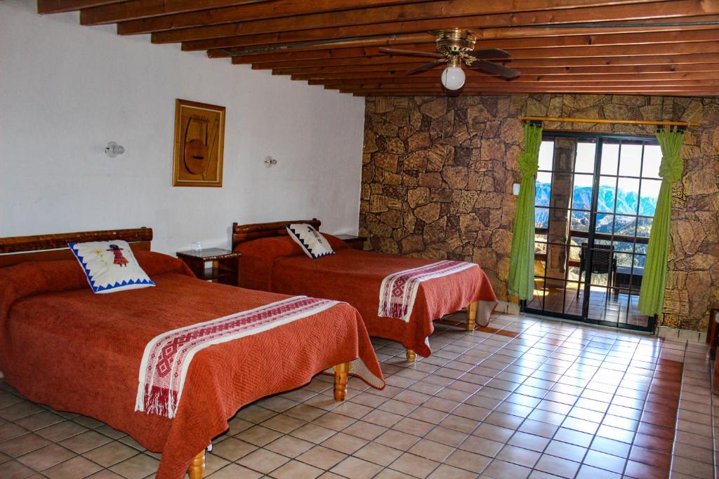 Hotel Divisadero Barrancas Hotel Divisadero Barrancas