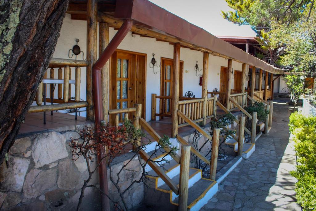 Hotel Divisadero Barrancas Hotel Divisadero Barrancas