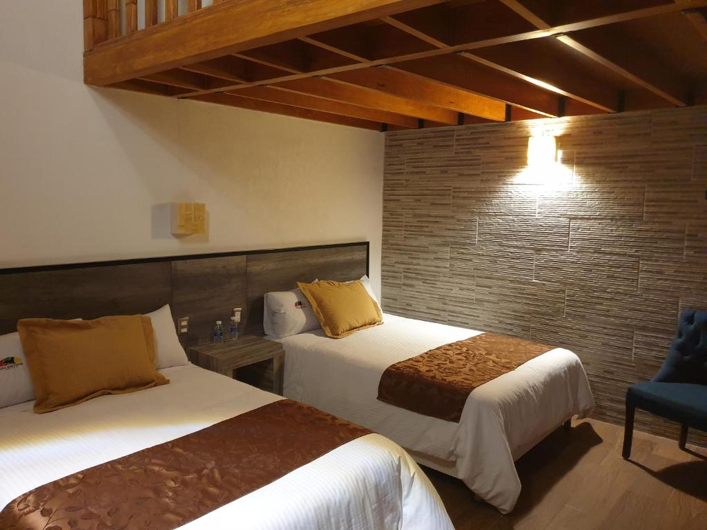 Hotel Don Carlos Hotel Don Carlos