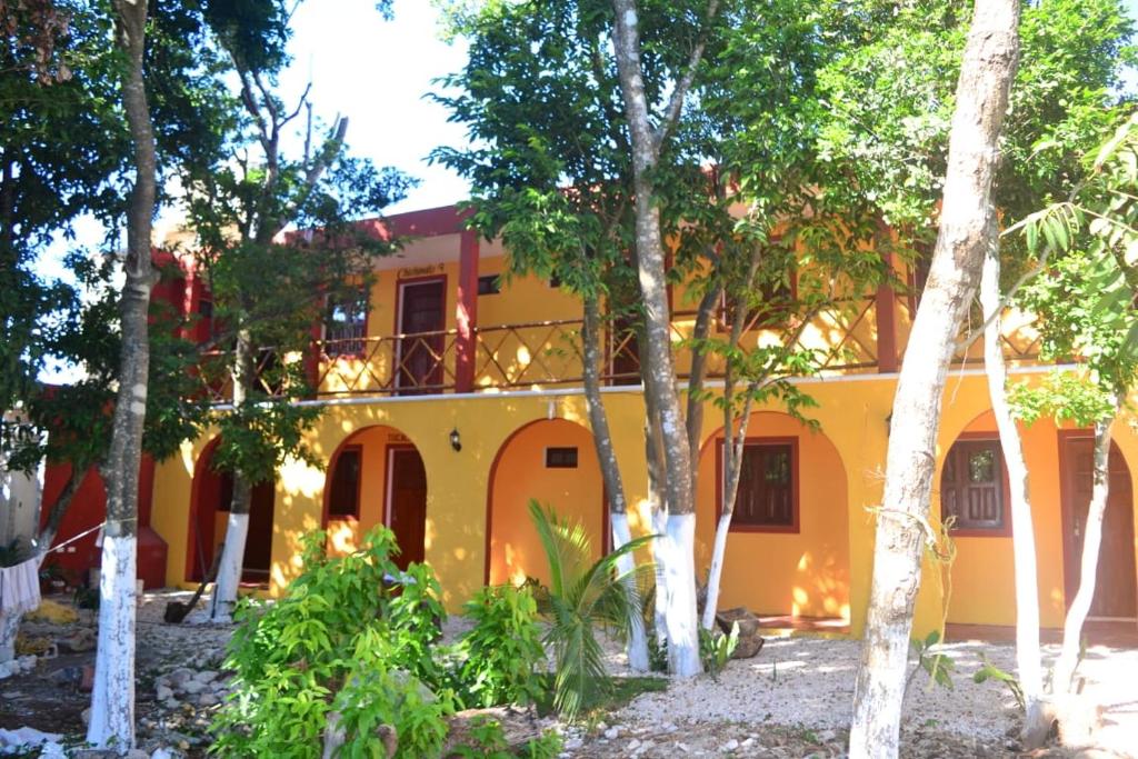 Hotel Don Jacinto