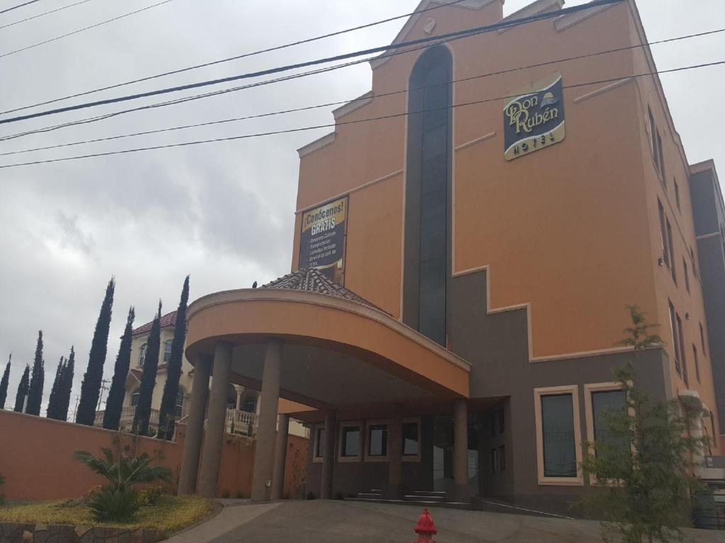 Hotel Don Ruben Hotel Don Ruben