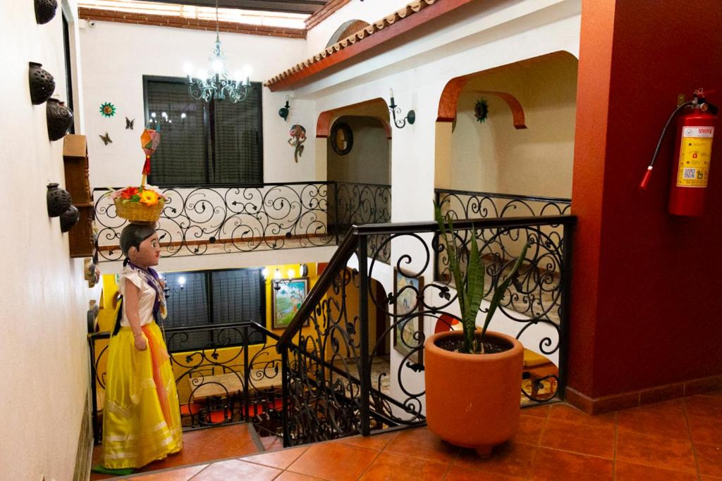 Hotel Doña Alicia