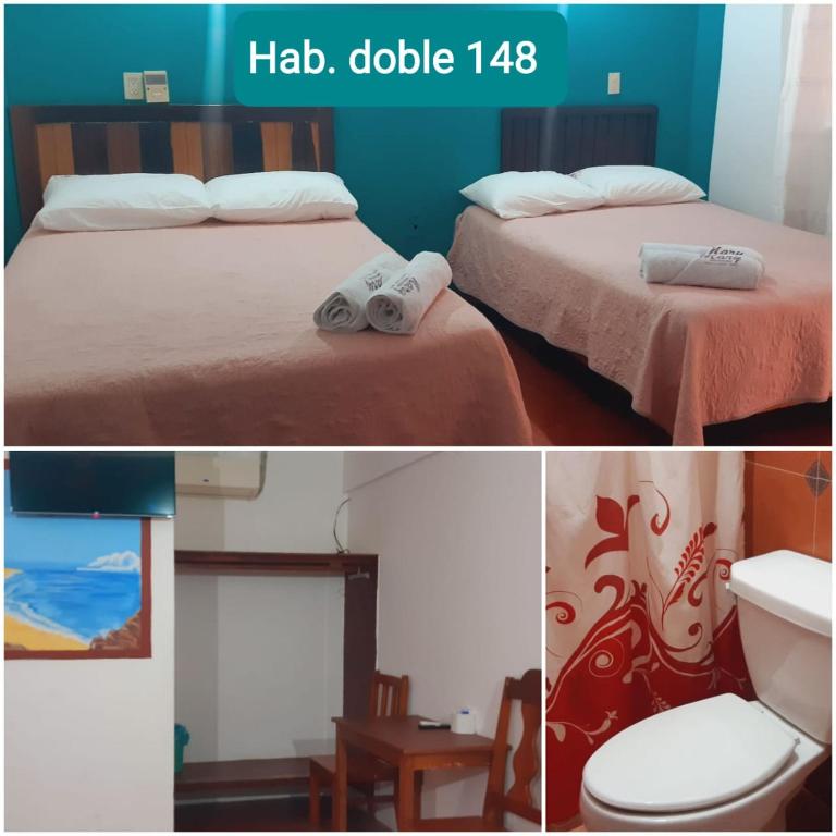 Hotel Doña Mary Huatulco