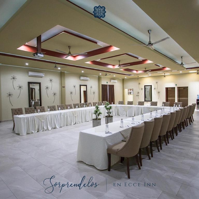 Hotel Ecce Inn & Spa Hotel Ecce Inn & Spa
