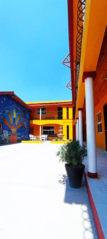 Hotel Ecológico Temazcal Hotel Ecológico Temazcal
