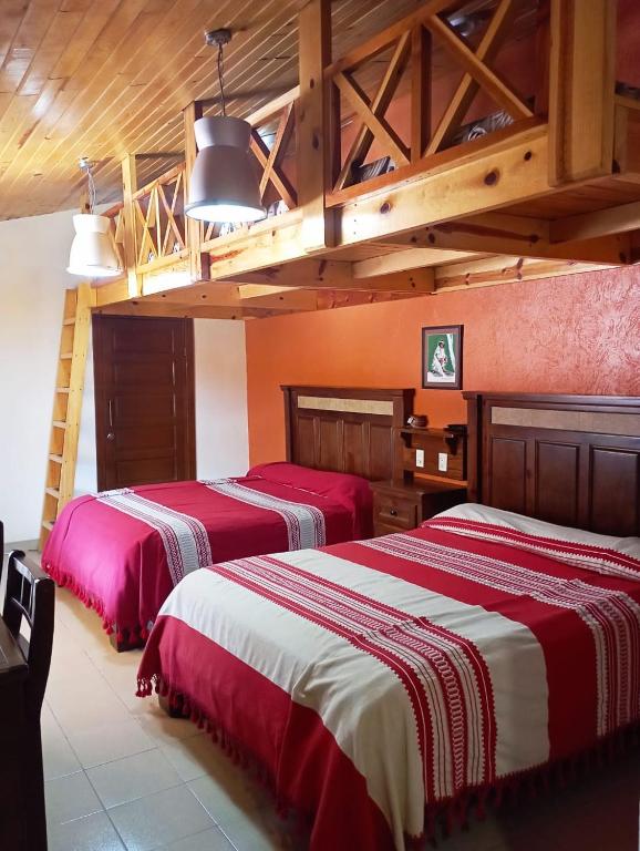 Hotel Ecológico Temazcal Hotel Ecológico Temazcal