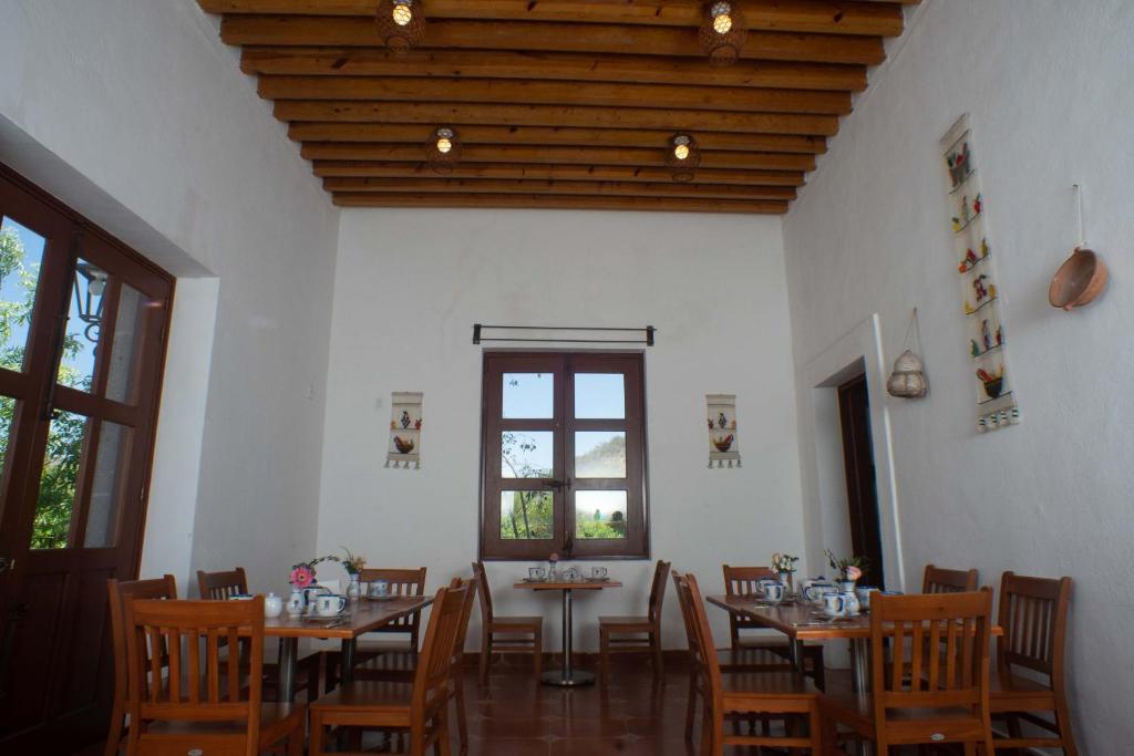 HOTEL ECOTURISTICO LA SALITRERA