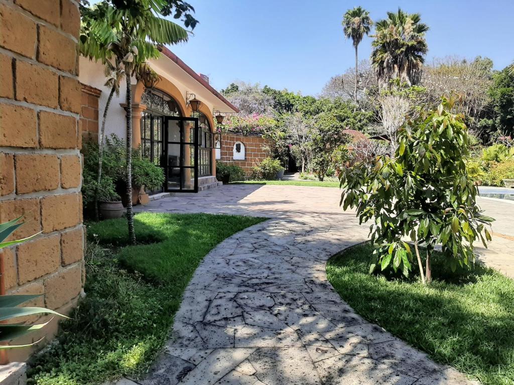 Hotel Edén Cuernavaca doble Hotel Edén Cuernavaca doble