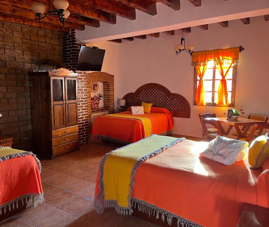 Hotel El Aguila, Villa del Carbón Hotel El Aguila, Villa del Carbón