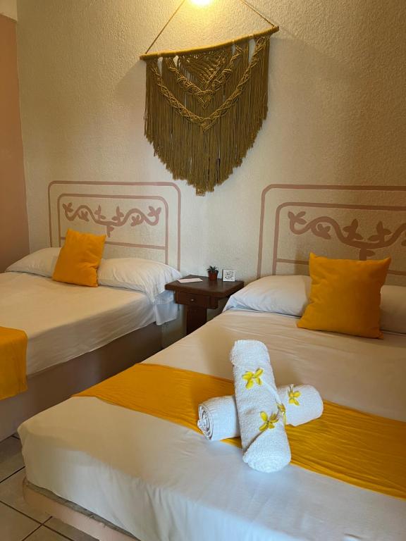 Hotel El almirante