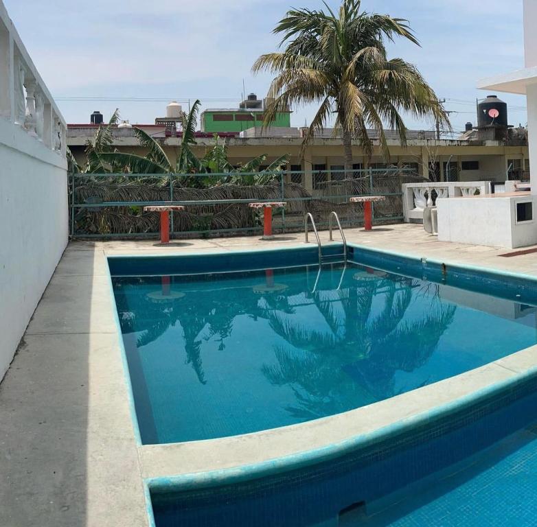 Hotel El almirante
