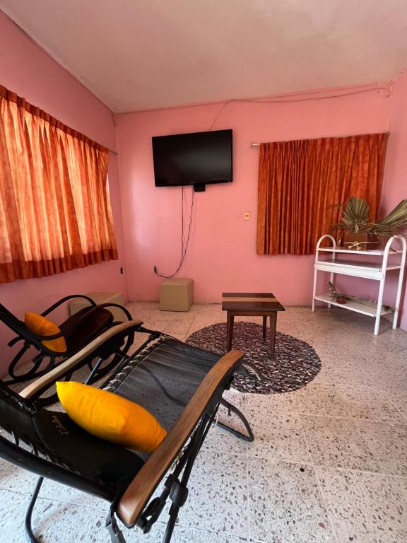 Hotel El almirante