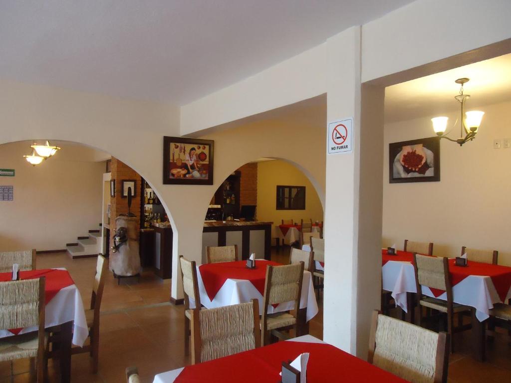 Hotel El Cafetalero