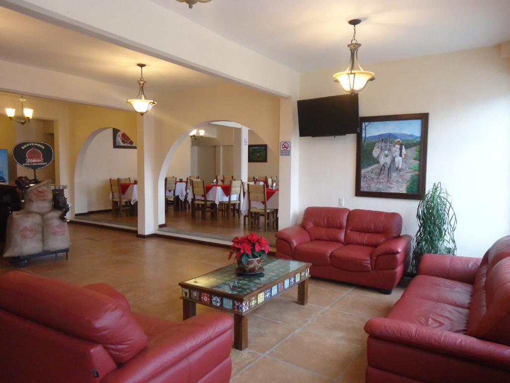 Hotel El Cafetalero