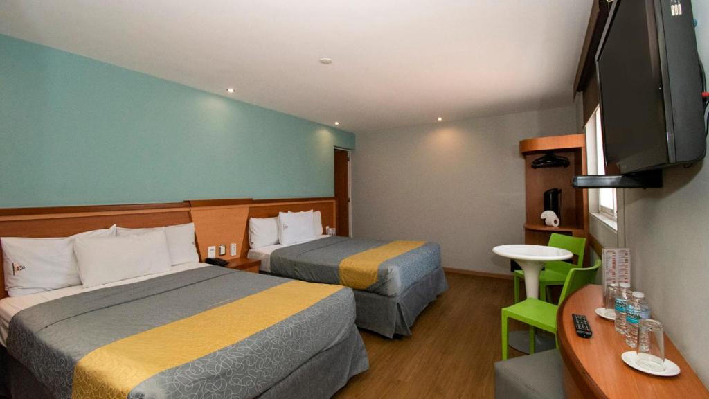 Hotel El Conde Naucalpan Only Adults