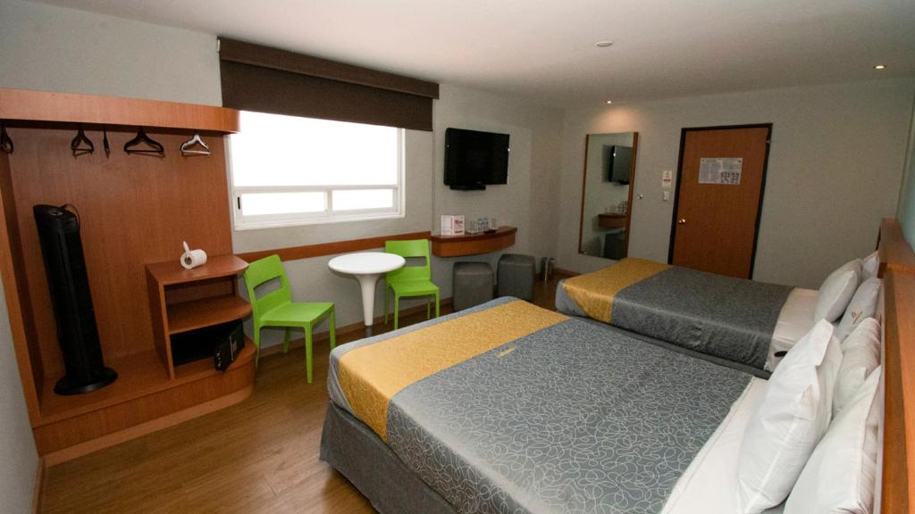 Hotel El Conde Naucalpan Only Adults