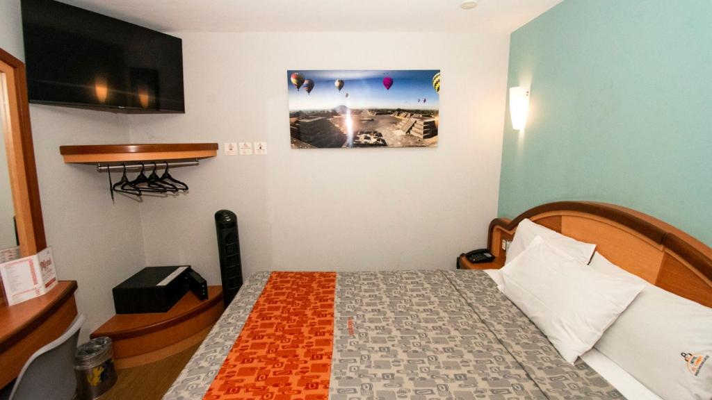 Hotel El Conde Naucalpan Only Adults Hotel El Conde Naucalpan Only Adults