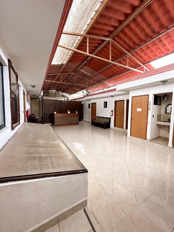 Hotel “El Dorado”