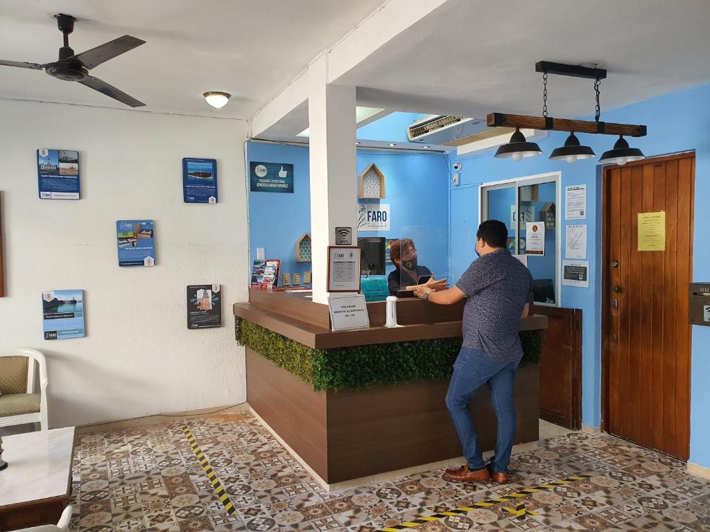 Hotel El Faro Malecon Hotel El Faro Malecon
