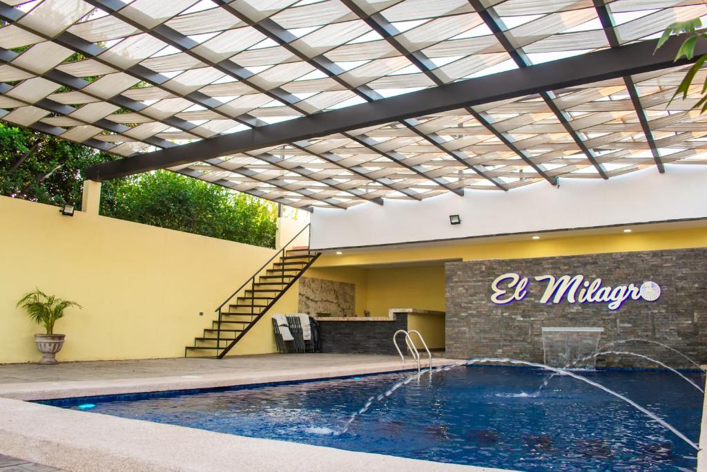 Hotel EL MILAGRO