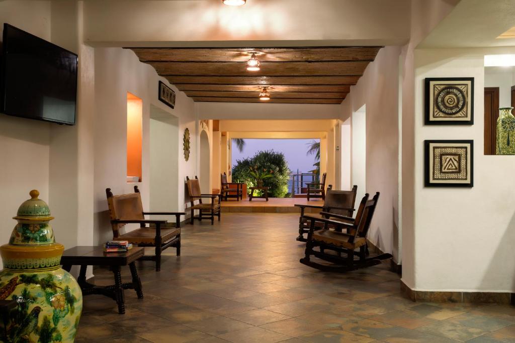 Hotel El Pescador