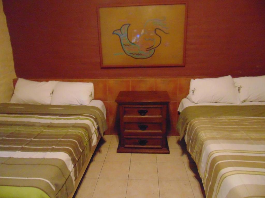 Hotel El Rancho Hotel El Rancho
