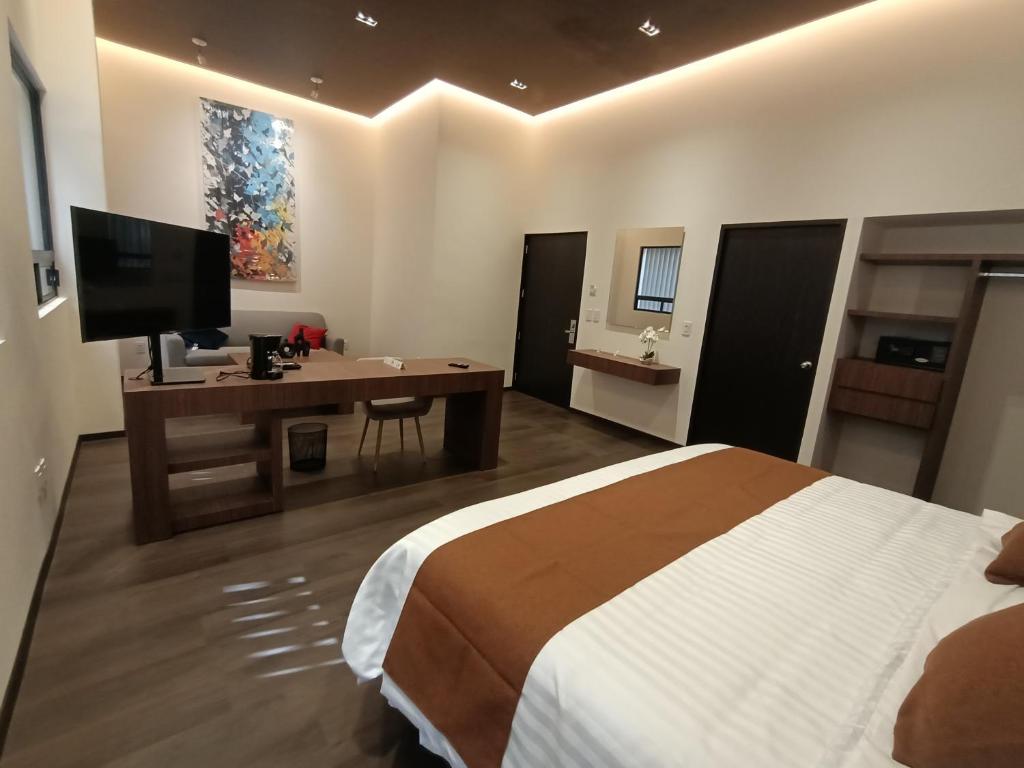 Hotel El Salvador