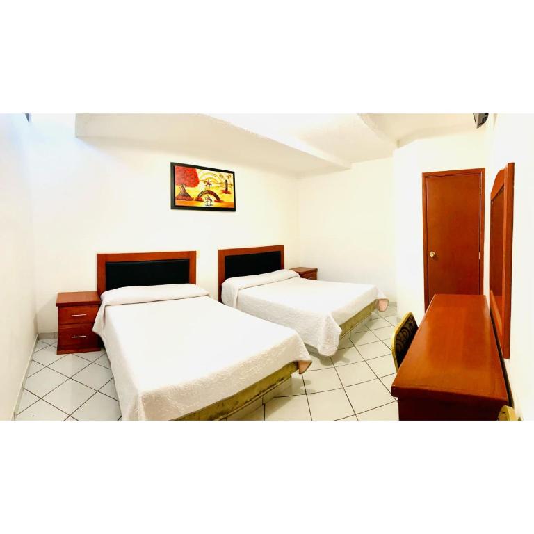 Hotel en Guadalajara Posada Mi Rey