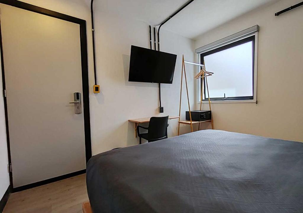 Hotel Escala Colonia Roma
