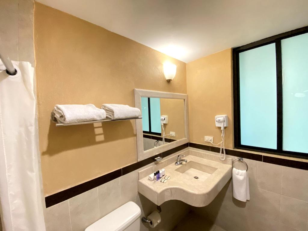 Hotel Escala Puebla Centro
