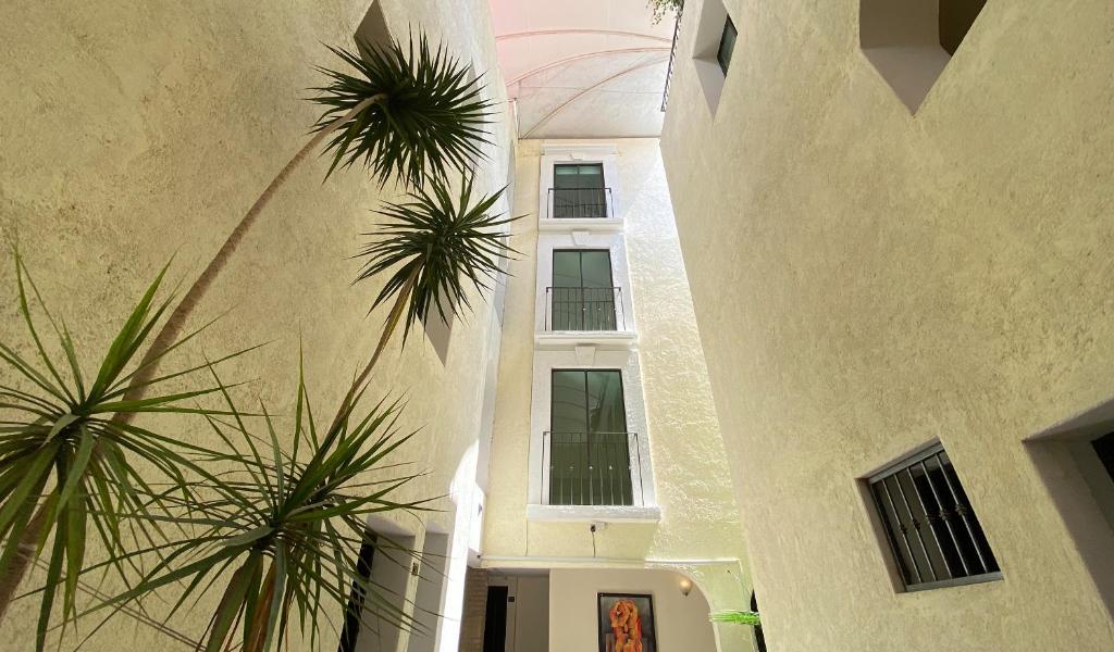 Hotel Escala Puebla Centro