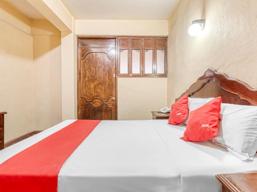 Hotel Esperanza, Oaxaca Centro Hotel Esperanza, Oaxaca Centro