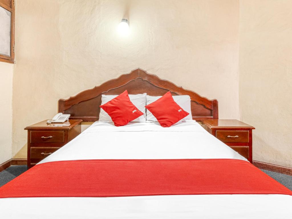 Hotel Esperanza, Oaxaca Centro Hotel Esperanza, Oaxaca Centro