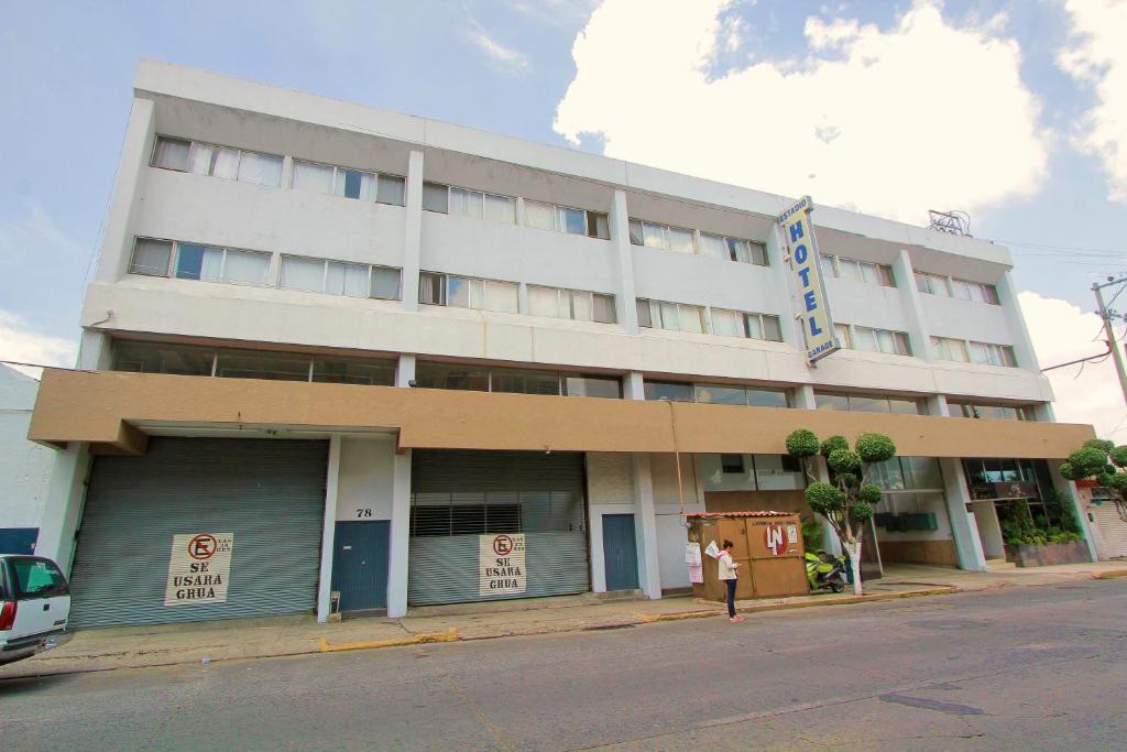 Hotel Estadio Hotel Estadio
