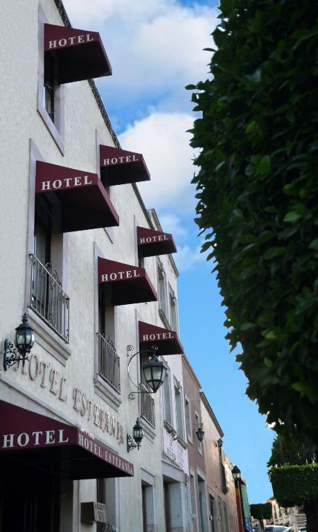 Hotel Estefania Hotel Estefania
