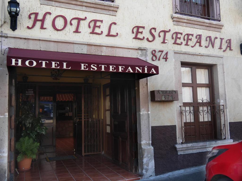 Hotel Estefania Hotel Estefania
