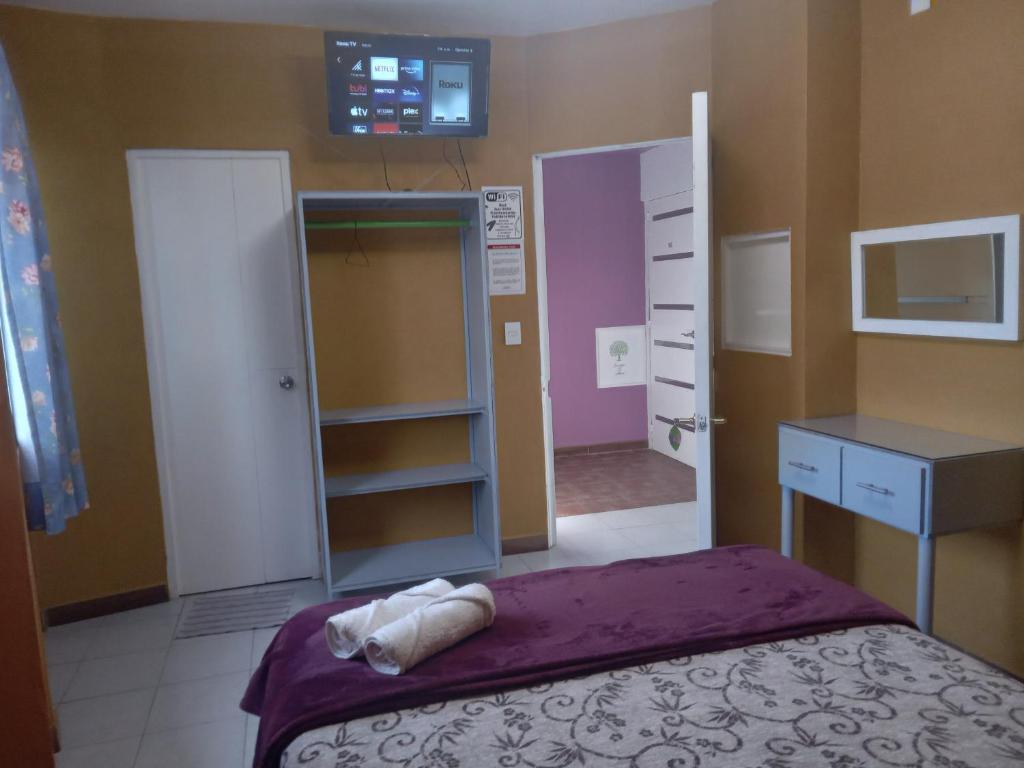 Hotel Eucaliptos De Mauro